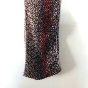 Chunky Knit Infinity Scarf